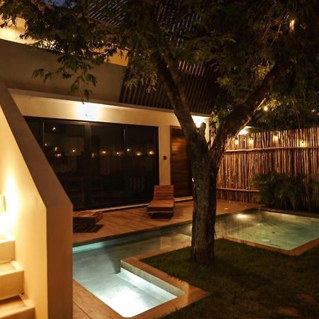 Villa Paradise Tulum Veleta 4Br Private Pool & Jacuzzi 외부 사진
