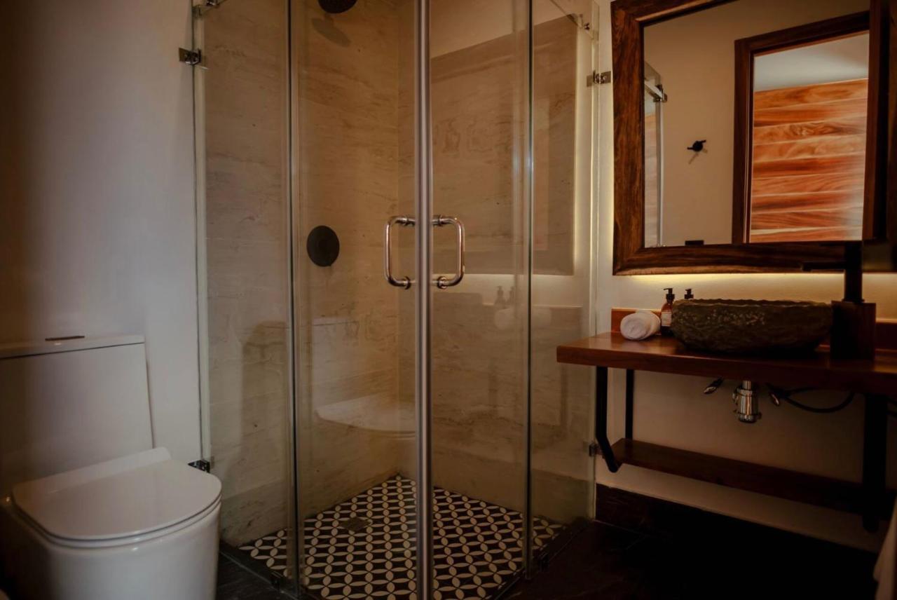 Villa Paradise Tulum Veleta 4Br Private Pool & Jacuzzi 외부 사진
