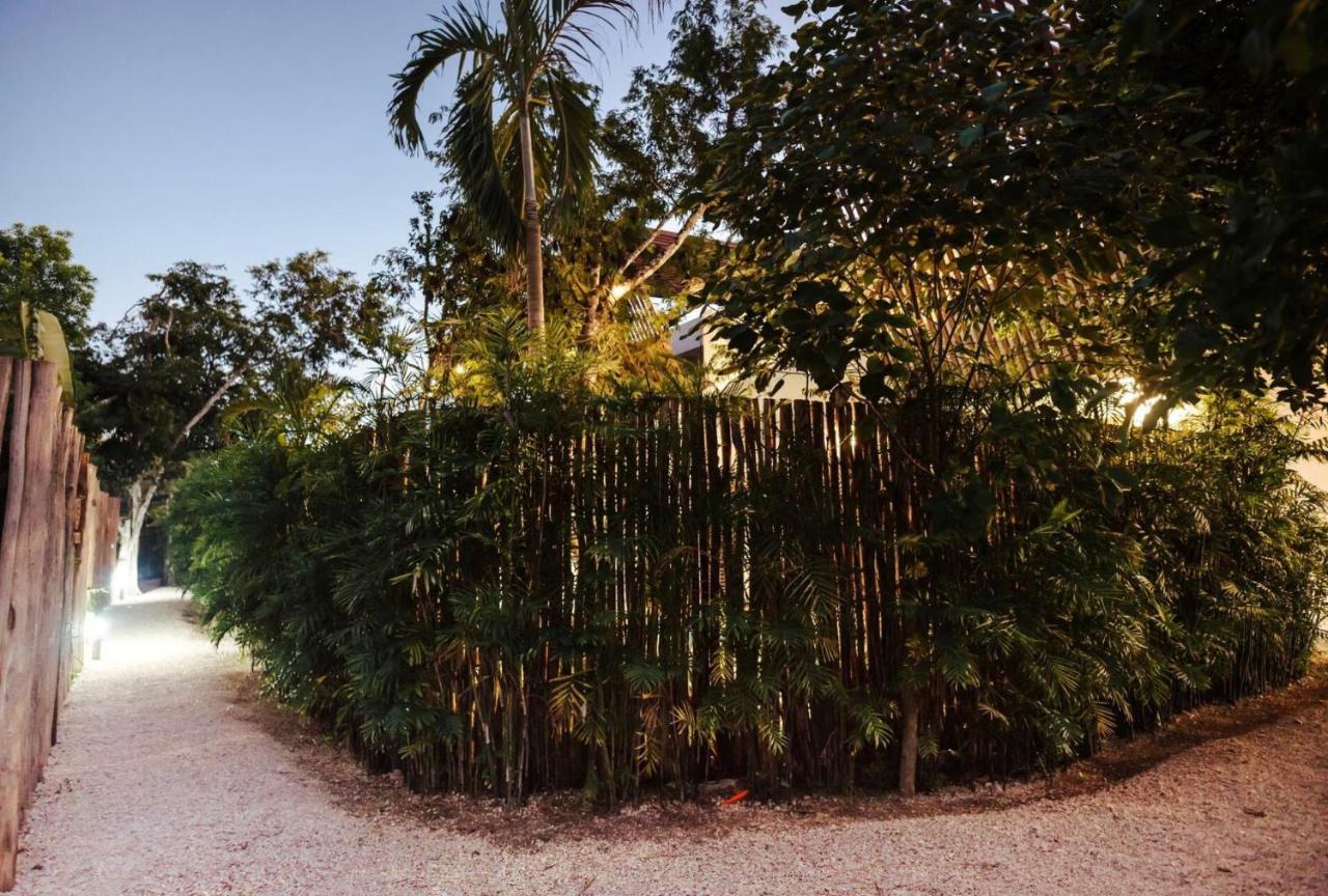 Villa Paradise Tulum Veleta 4Br Private Pool & Jacuzzi 외부 사진
