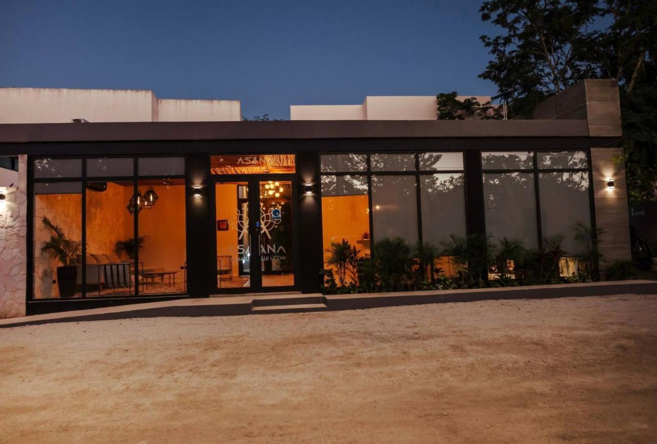 Villa Paradise Tulum Veleta 4Br Private Pool & Jacuzzi 외부 사진