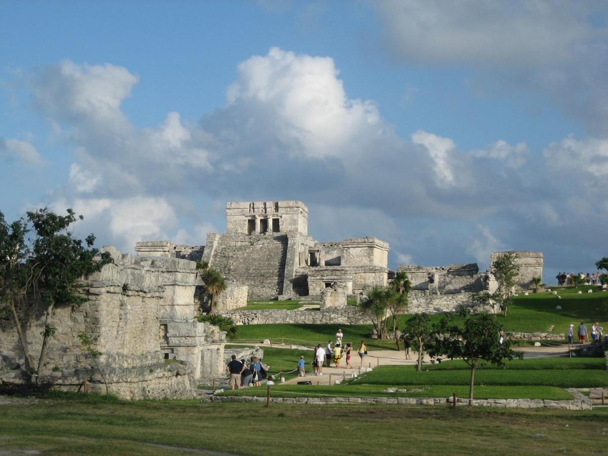 Villa Paradise Tulum Veleta 4Br Private Pool & Jacuzzi 외부 사진