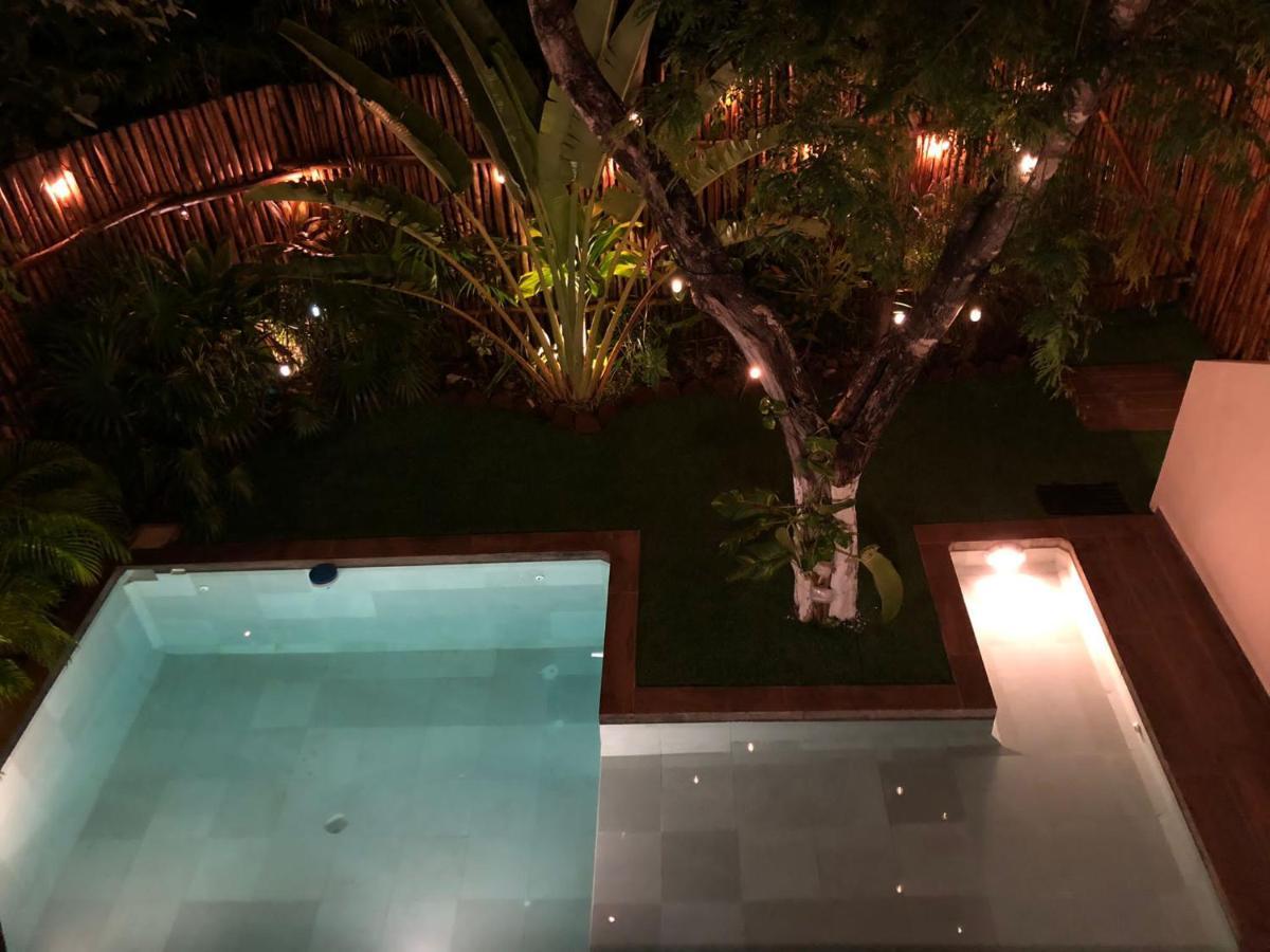 Villa Paradise Tulum Veleta 4Br Private Pool & Jacuzzi 외부 사진