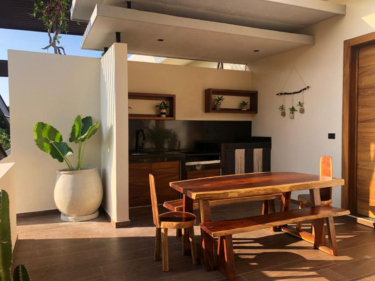 Villa Paradise Tulum Veleta 4Br Private Pool & Jacuzzi 외부 사진