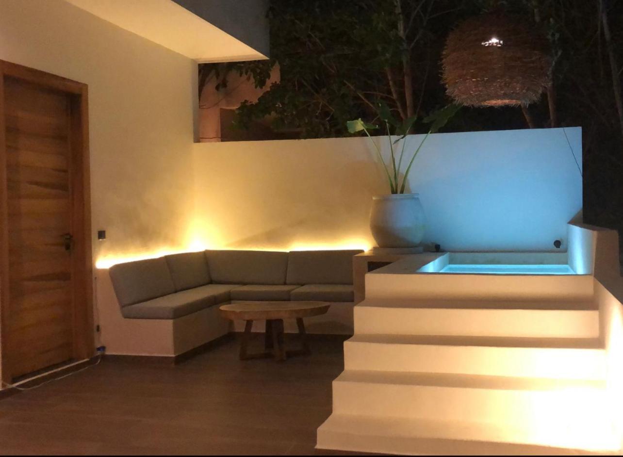 Villa Paradise Tulum Veleta 4Br Private Pool & Jacuzzi 외부 사진