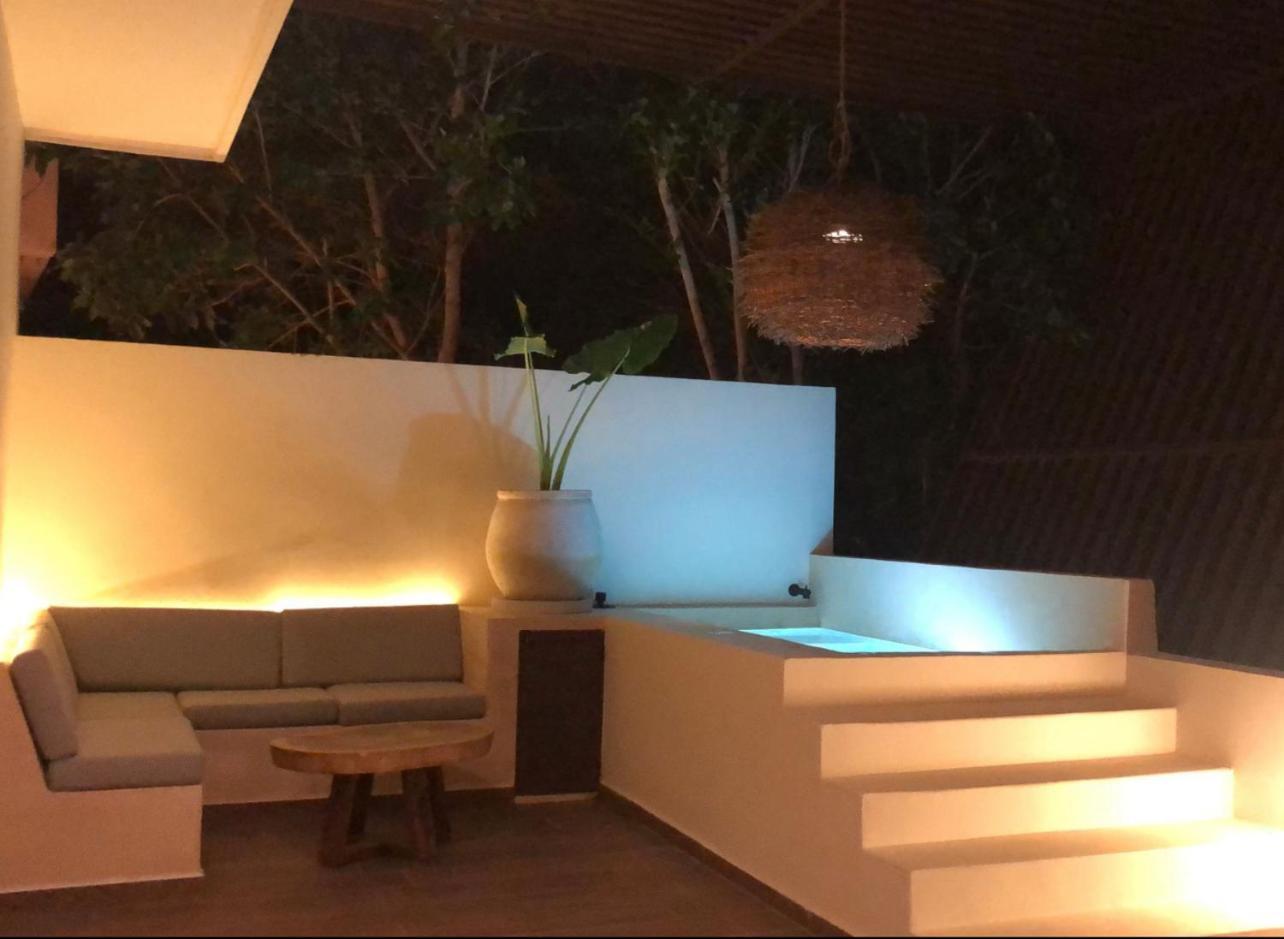 Villa Paradise Tulum Veleta 4Br Private Pool & Jacuzzi 외부 사진
