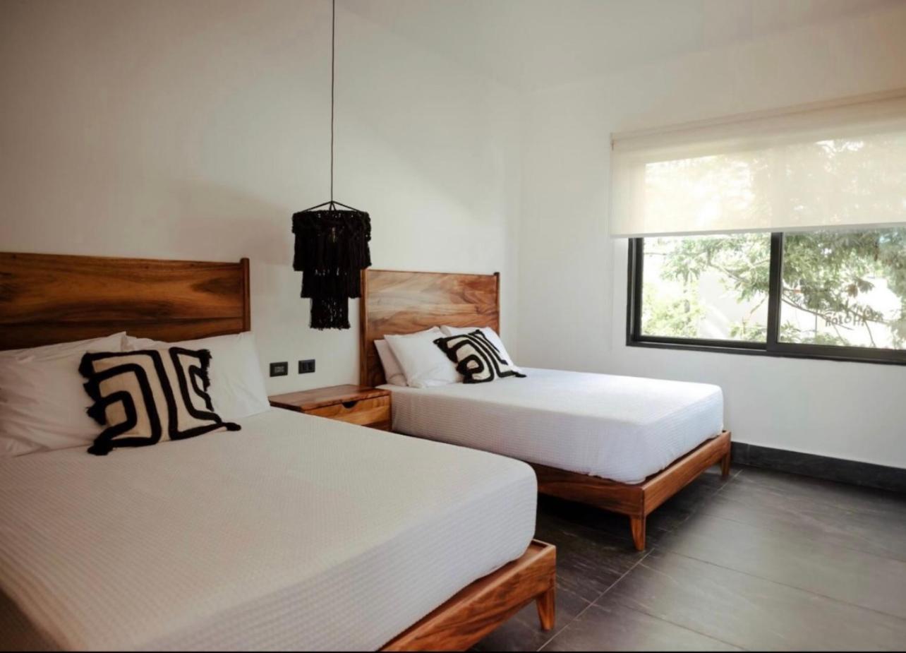Villa Paradise Tulum Veleta 4Br Private Pool & Jacuzzi 외부 사진