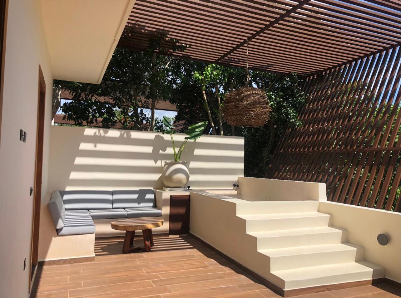 Villa Paradise Tulum Veleta 4Br Private Pool & Jacuzzi 외부 사진