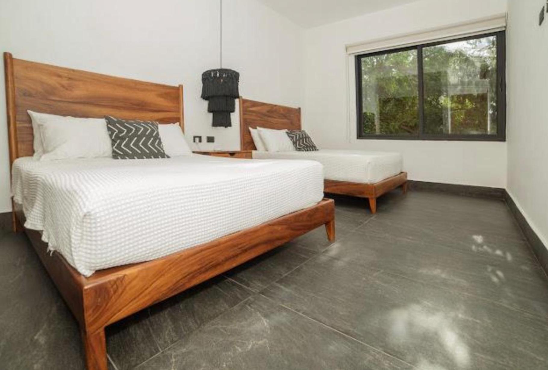 Villa Paradise Tulum Veleta 4Br Private Pool & Jacuzzi 외부 사진