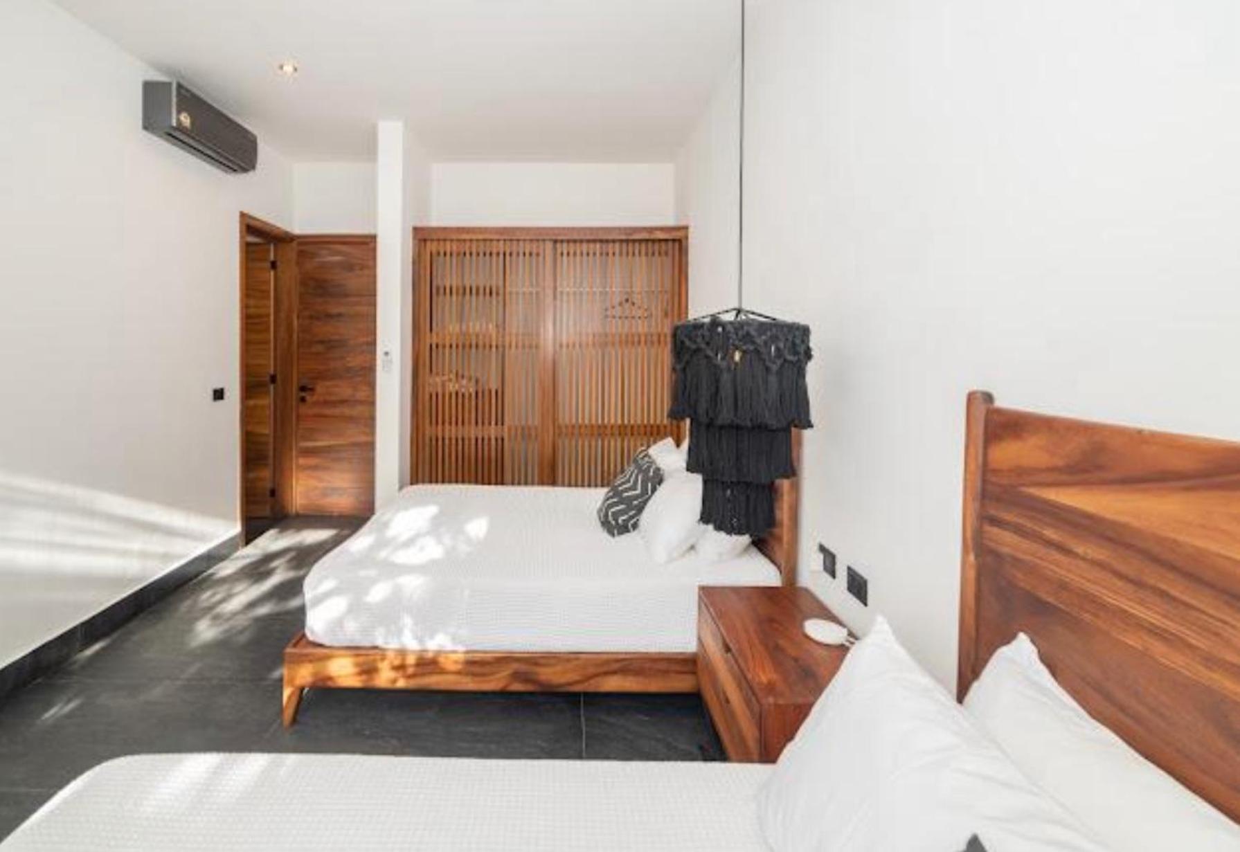 Villa Paradise Tulum Veleta 4Br Private Pool & Jacuzzi 외부 사진