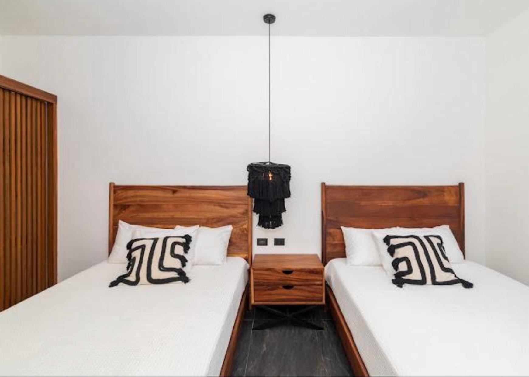 Villa Paradise Tulum Veleta 4Br Private Pool & Jacuzzi 외부 사진