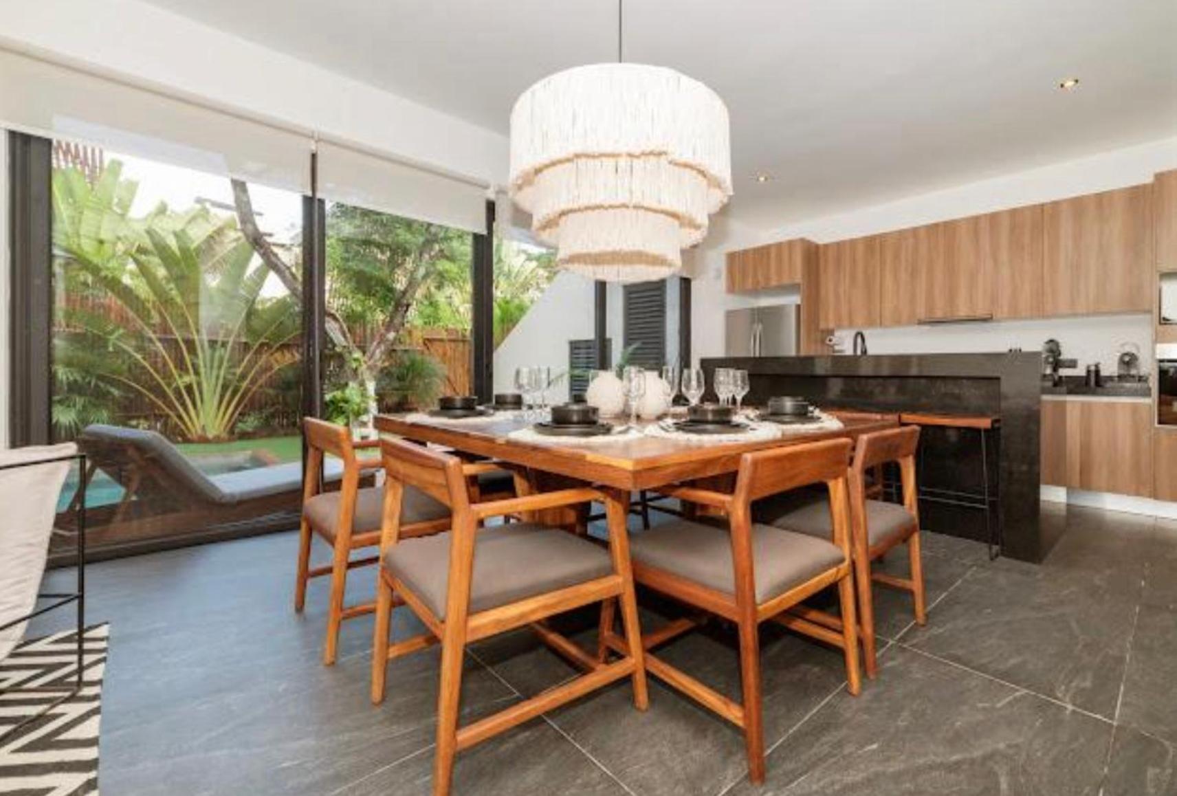 Villa Paradise Tulum Veleta 4Br Private Pool & Jacuzzi 외부 사진