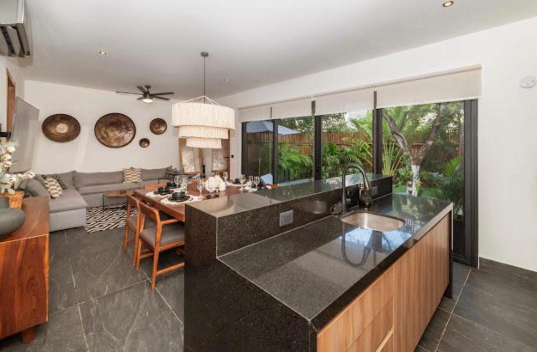 Villa Paradise Tulum Veleta 4Br Private Pool & Jacuzzi 외부 사진